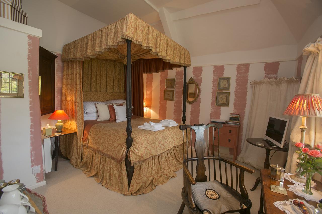 Tudor Cottage B&B Frampton ดอร์เชสเตอร์ ภายนอก รูปภาพ
