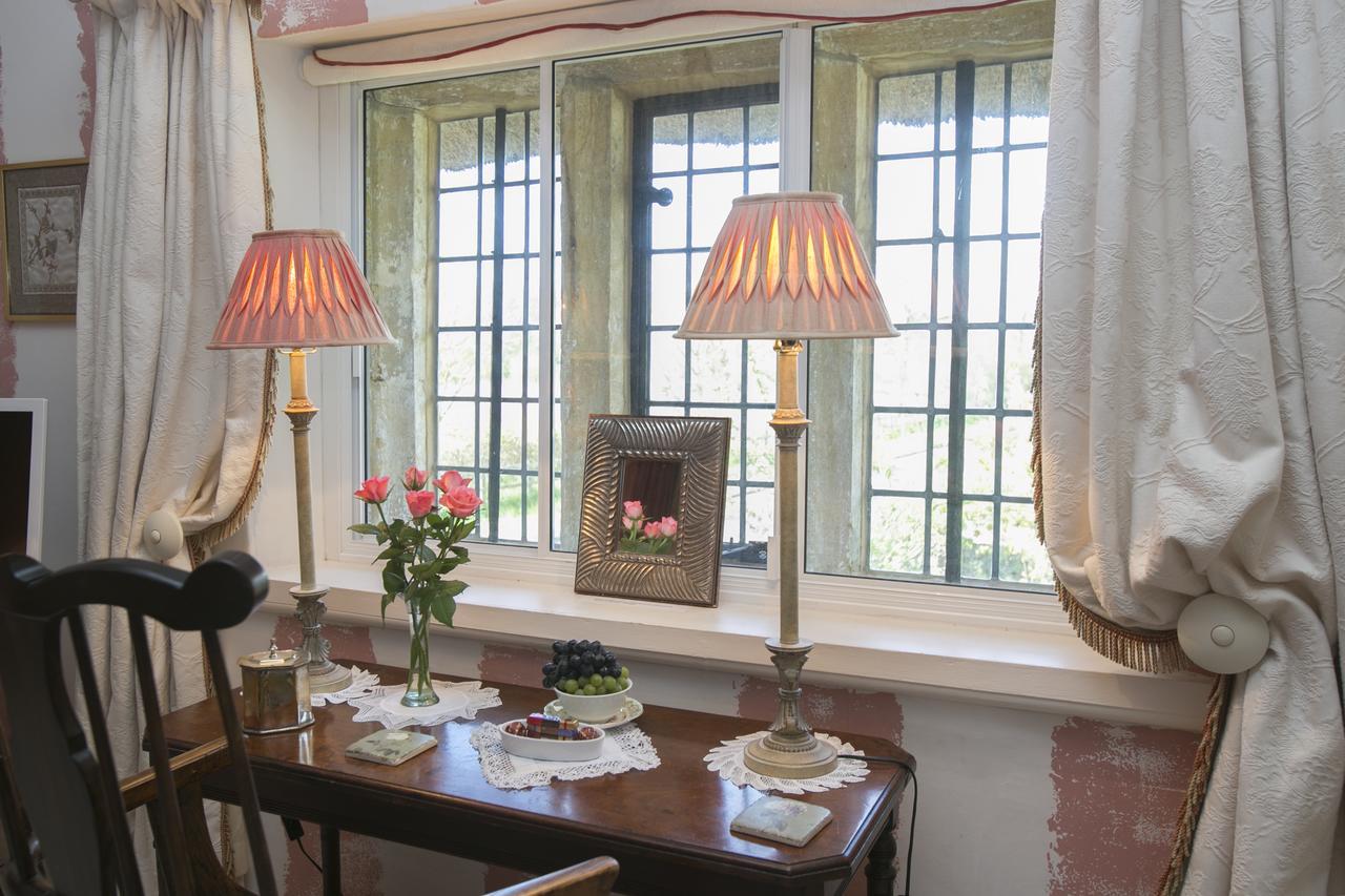 Tudor Cottage B&B Frampton ดอร์เชสเตอร์ ภายนอก รูปภาพ