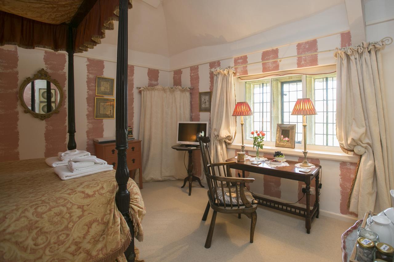 Tudor Cottage B&B Frampton ดอร์เชสเตอร์ ภายนอก รูปภาพ