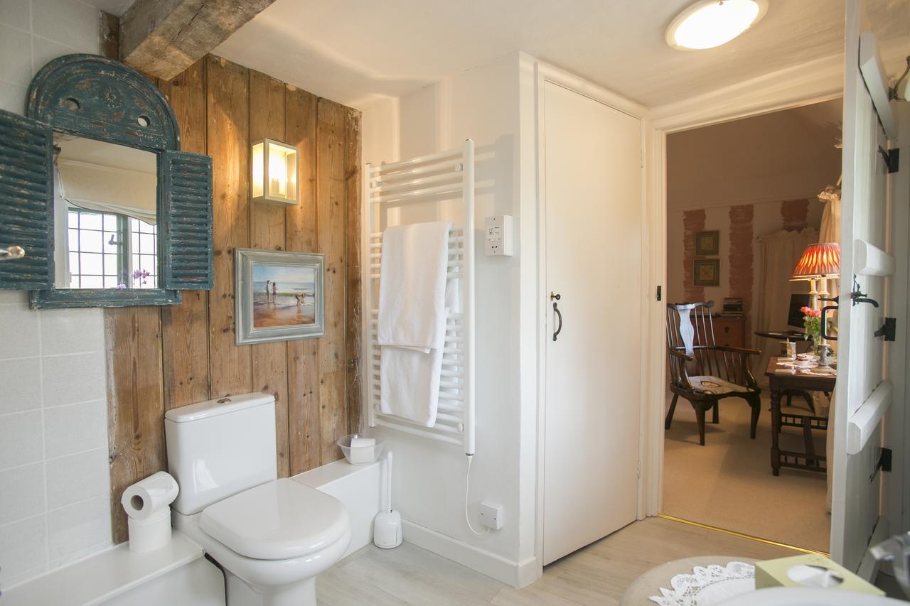 Tudor Cottage B&B Frampton ดอร์เชสเตอร์ ภายนอก รูปภาพ
