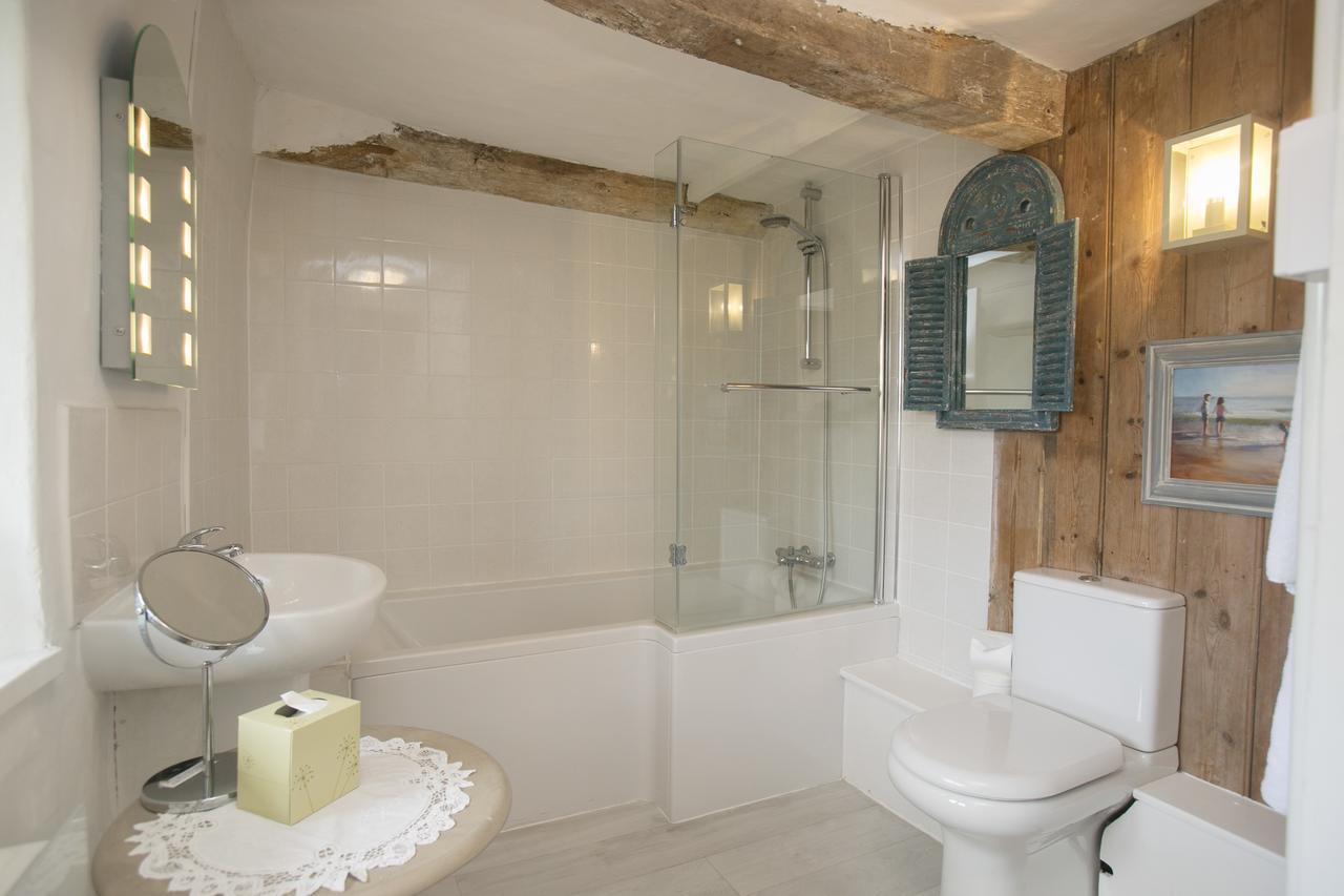 Tudor Cottage B&B Frampton ดอร์เชสเตอร์ ภายนอก รูปภาพ
