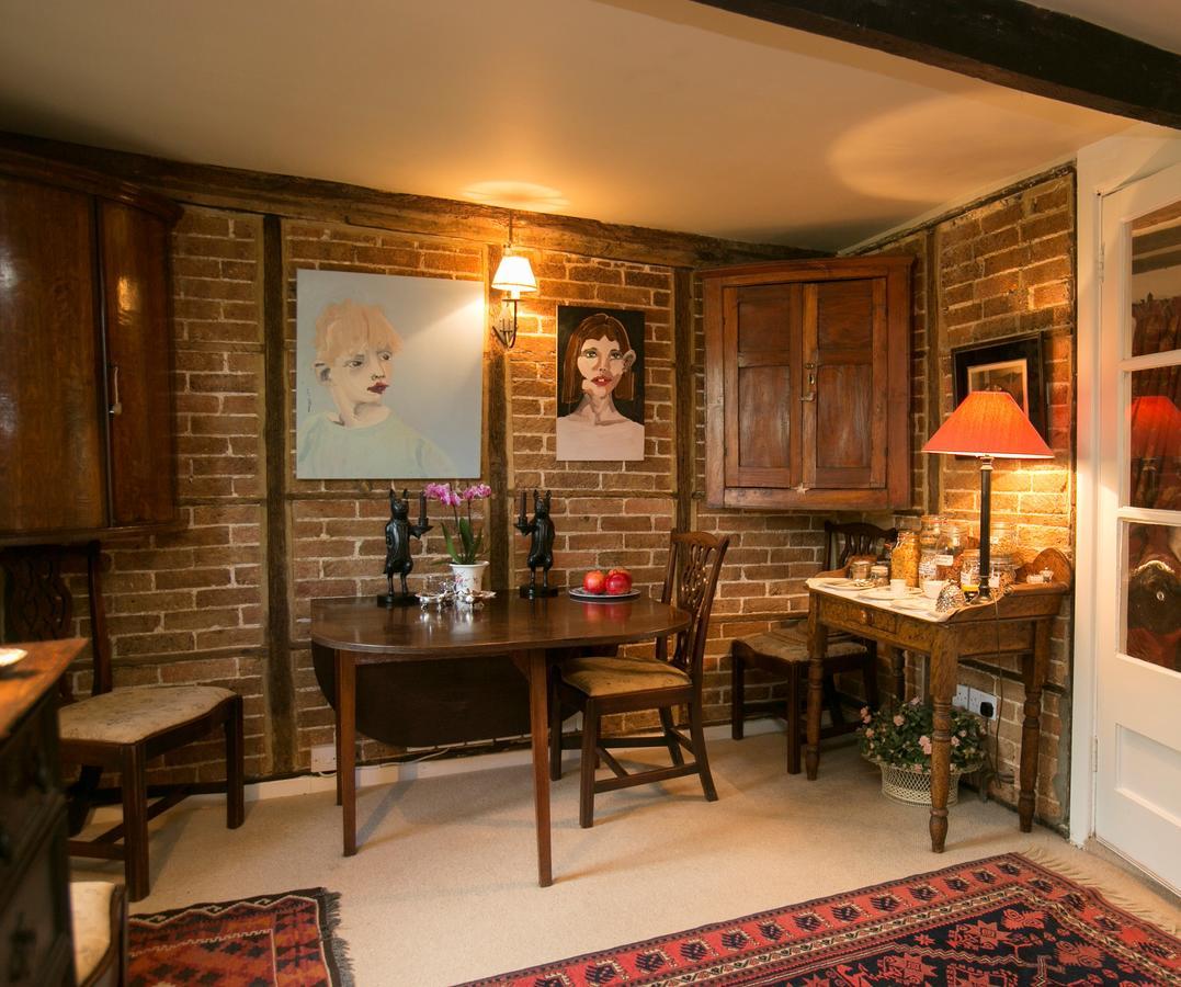 Tudor Cottage B&B Frampton ดอร์เชสเตอร์ ภายนอก รูปภาพ